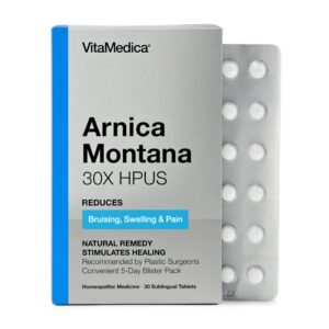 Arnica Montana 30X HPUS Blister Pack