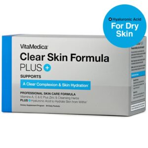 Clear Skin Formula Plus